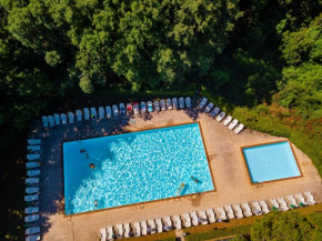 Отель Residence Ristorante Il Paradiso  Гвардисталло
